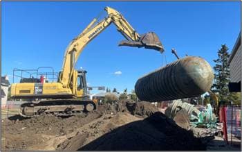 Lymburn Esso Station Remediation