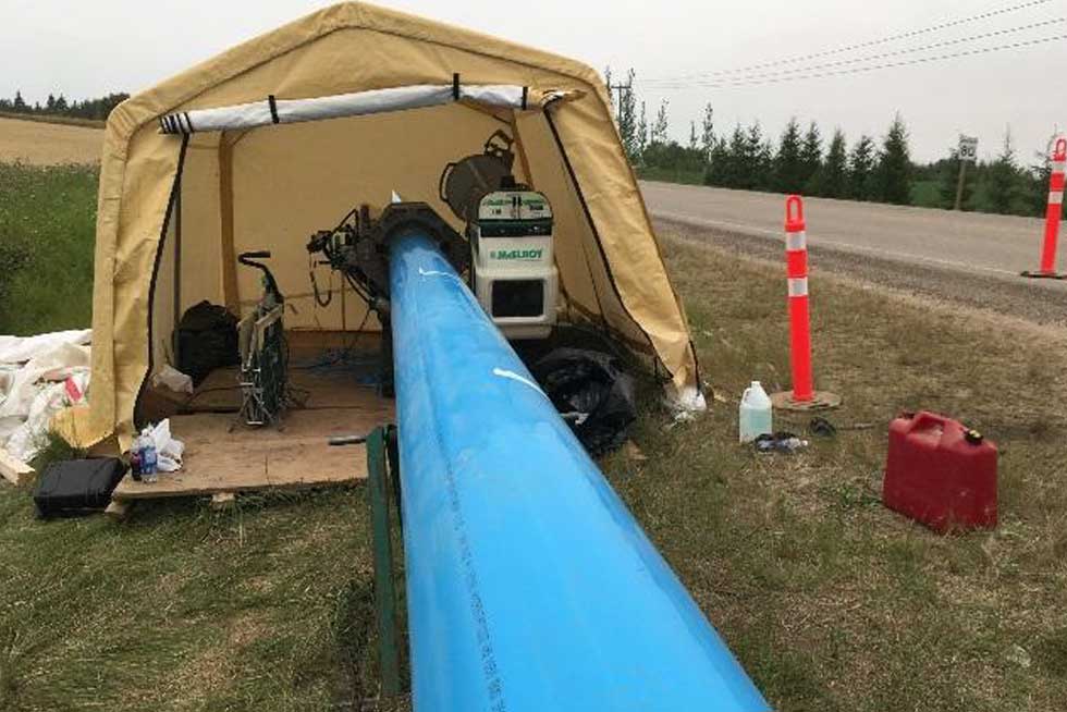 Pipe Fusion Services