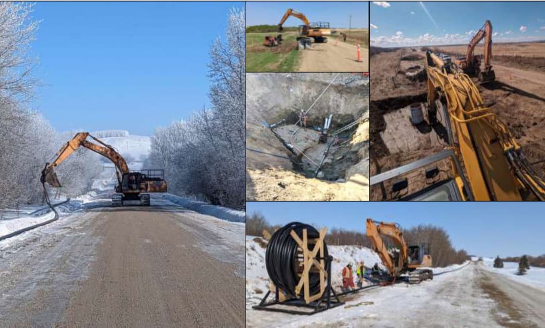 ACE Water Transmission Main