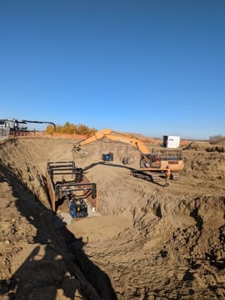 Spruce Grove Industrial Park - Deep Utilities